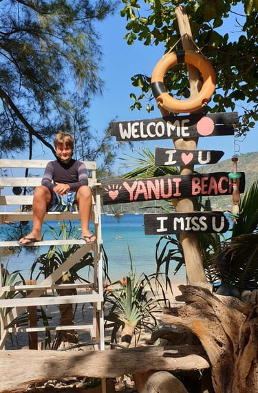 thailand phuket top 10 beaches ya nui