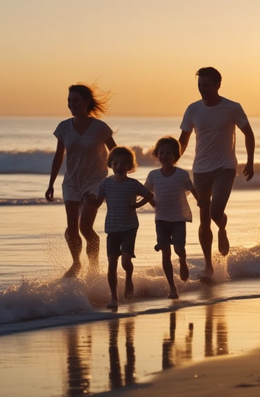 A close-up 3D realistic image of a translucent rotating DNA helix with blue clinical lighting and microscopic particles floating around.