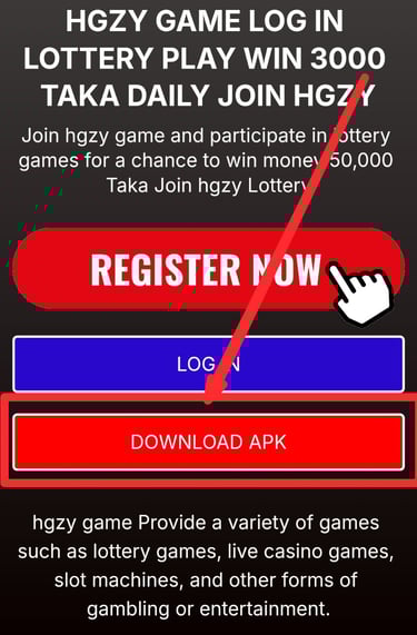 download hgzy game app