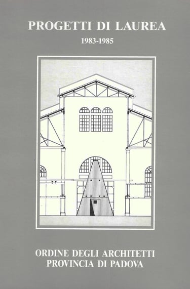 progetto di laurea