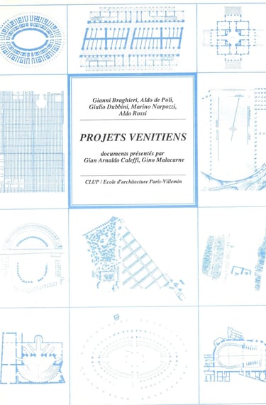 progetti veneziani