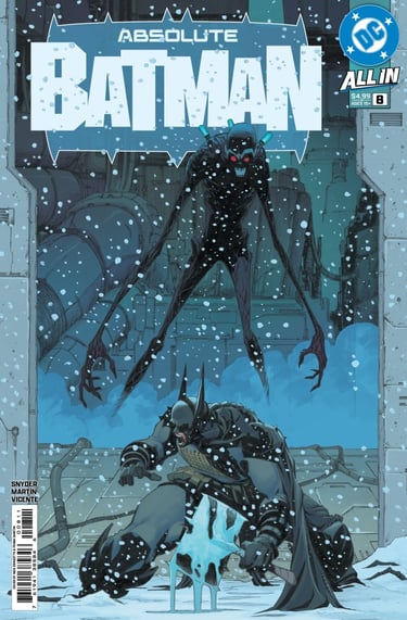 Absolute Batman #8