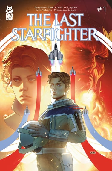 The Last Starfighter #1