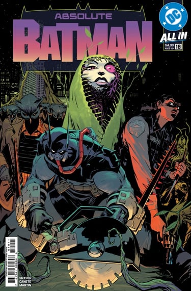 Absolute Batman #18