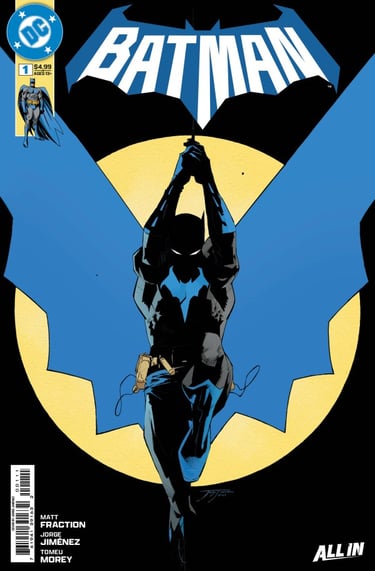 Batman #1