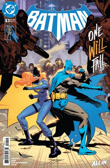 Batman #9