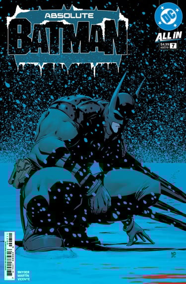 Absolute Batman #7