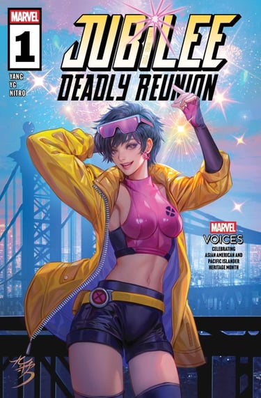 Jubilee: Deadly Reunion #1