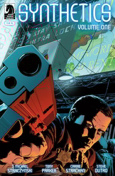 Synthetics Volume One #1