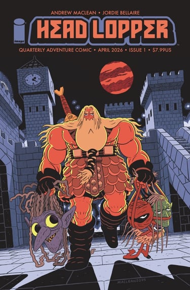 Head Lopper #1