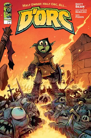 D'Orc #1