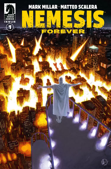 Nemesis: Forever #1