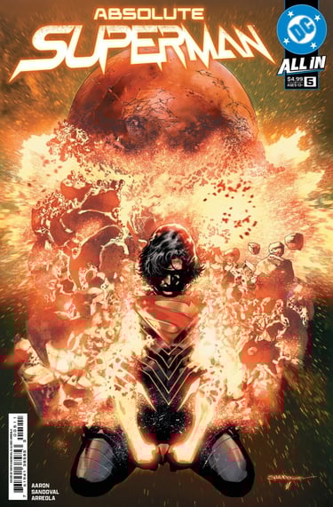 Absolute Superman #5