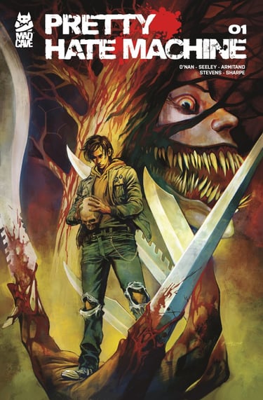 Pretty Hate Machine #1