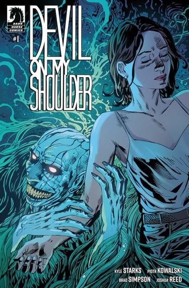 Devil on My Shoulder #1