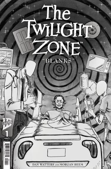 The Twilight Zone #1