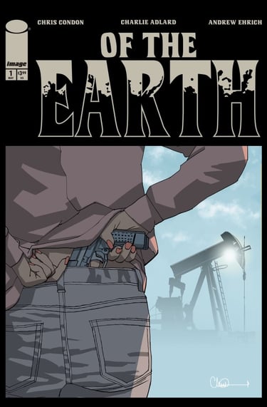 Of the Earth #1