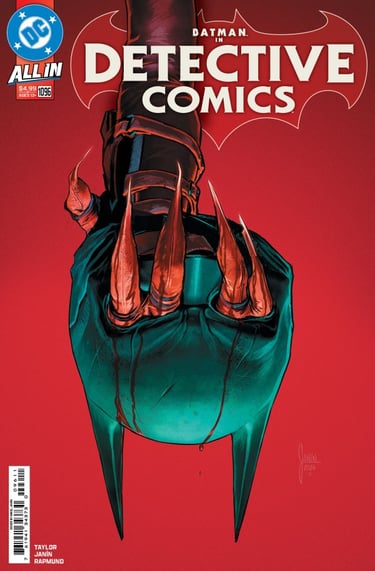 Detective Comics #1096