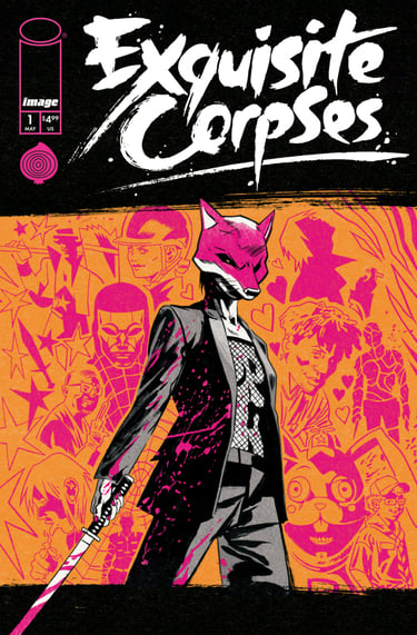 Exquisite Corpses #1