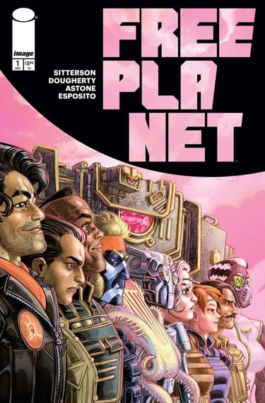 Free Planet #1