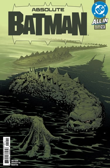 Absolute Batman #12