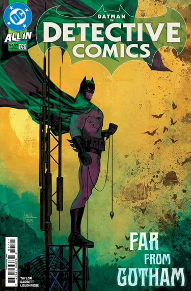 Detective Comics #1097