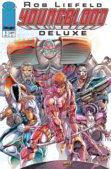 Youngblood Deluxe #1
