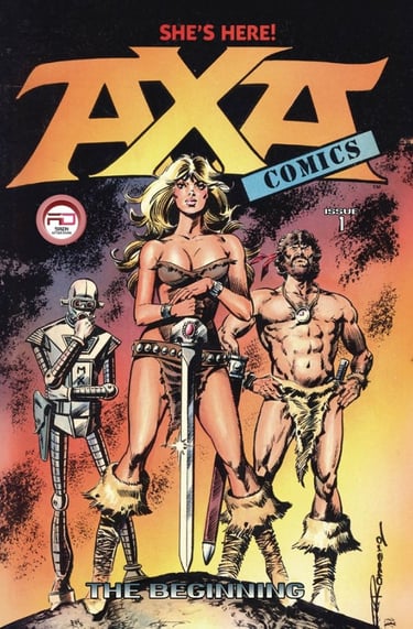 Axa Classics #1