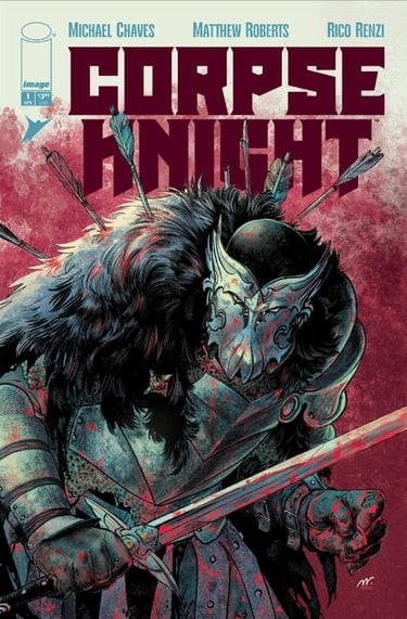 Corpse Knight #1
