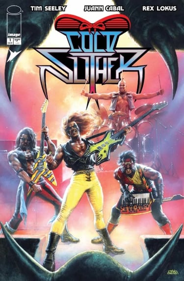 G.I. Joe: Cold Slither #1