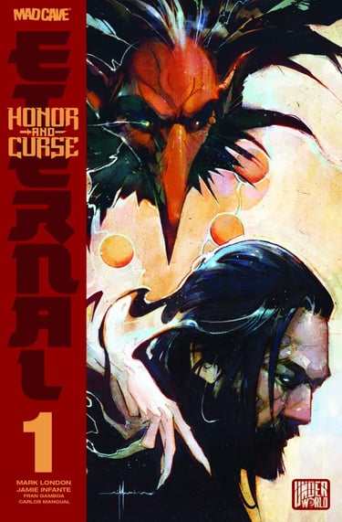 Honor and Curse: Eternal #1