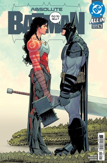 Absolute Batman #16