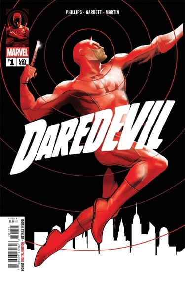 Daredevil #1