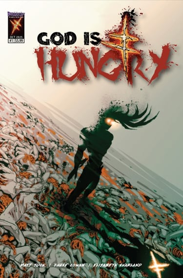 God is Hungry #1