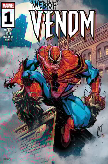 Web of Venom #1