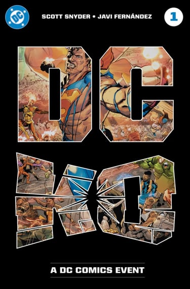 DC K.O. #1