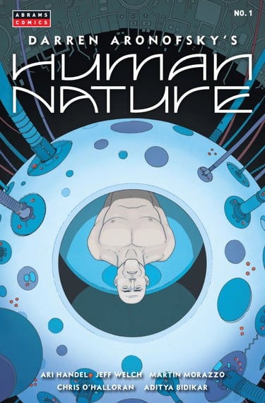 Darren Aronofsky's Human Nature #1