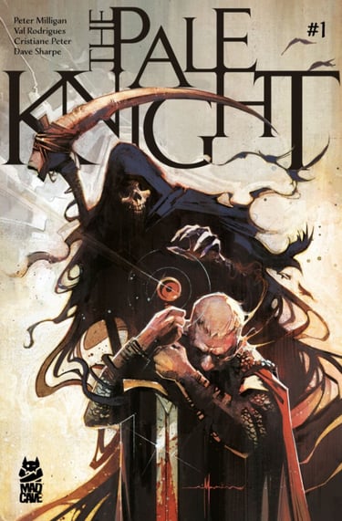 The Pale Knight #1