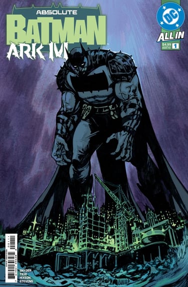Absolute Batman: Ark M Special #1