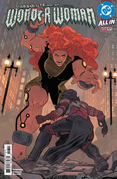 Absolute Wonder Woman #17