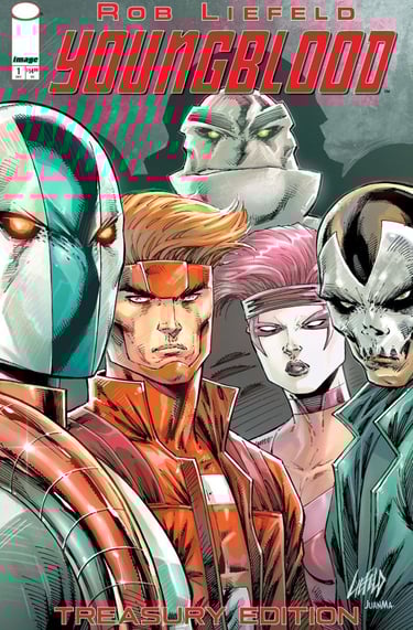 Youngblood: Treasury Edition #1