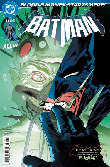 Batman #7