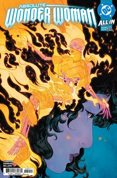 Absolute Wonder Woman #20