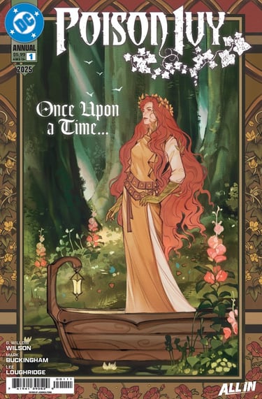 Poison Ivy 2025 Annual #1