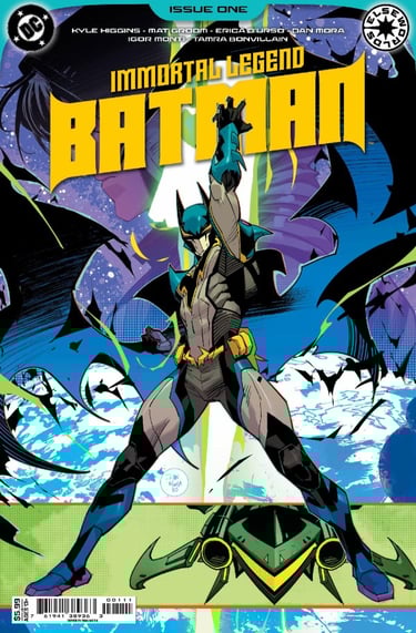 Immortal Legend Batman #1
