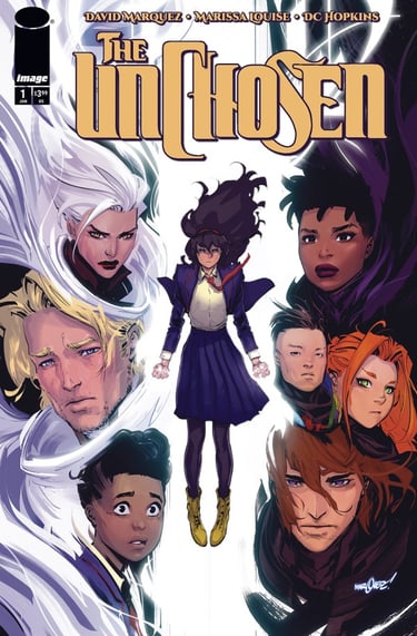 The UnChosen #1