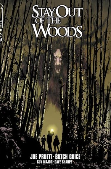 Stay Out of the Woods #1