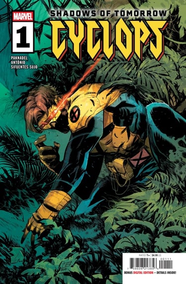 Cyclops #1