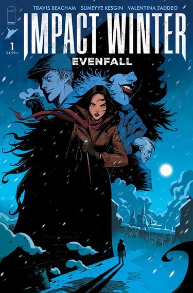 Impact Winter: Evenfall #1