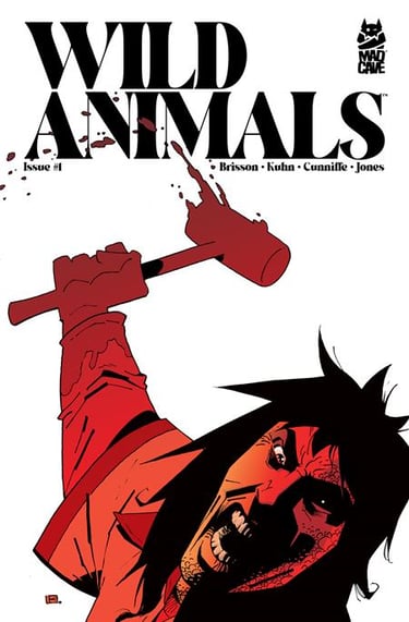 Wild Animals #1